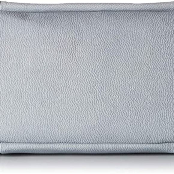 NWT Foley & Corinna Tate Tote in Poplin Blue - Picture 7 of 8